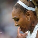 Serena Williams knee injury puts Wimbledon doubles hopes with Venus in doubt 3 eb99ff00 7544 11f1 81d0 b57b06d692af