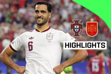 Merino’s stoppage-time winner sends Spain into the quarter-finals and ends Ronaldo’s World Cup hopes 8 ec2a6720 7981 11f1 a627 714adb4eed6e