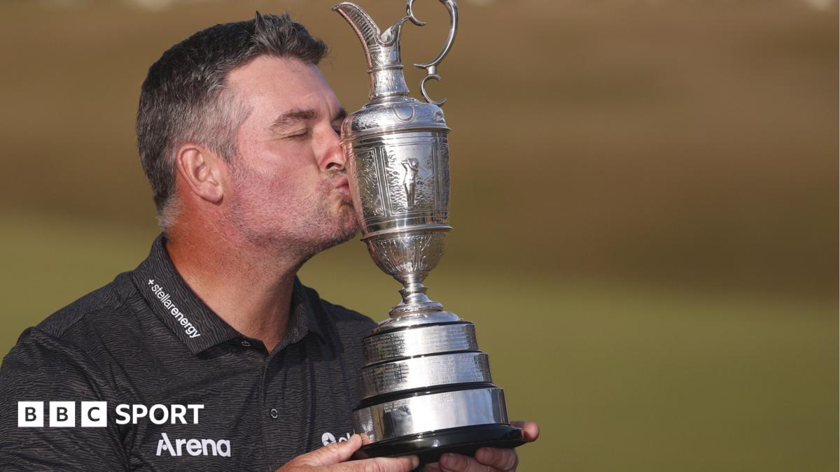 Ryan Fox keeps his nerve in the heat to win The Open at Royal Birkdale 1 ec6a54b0 83a5 11f1 926f c90d1bcfbc84
