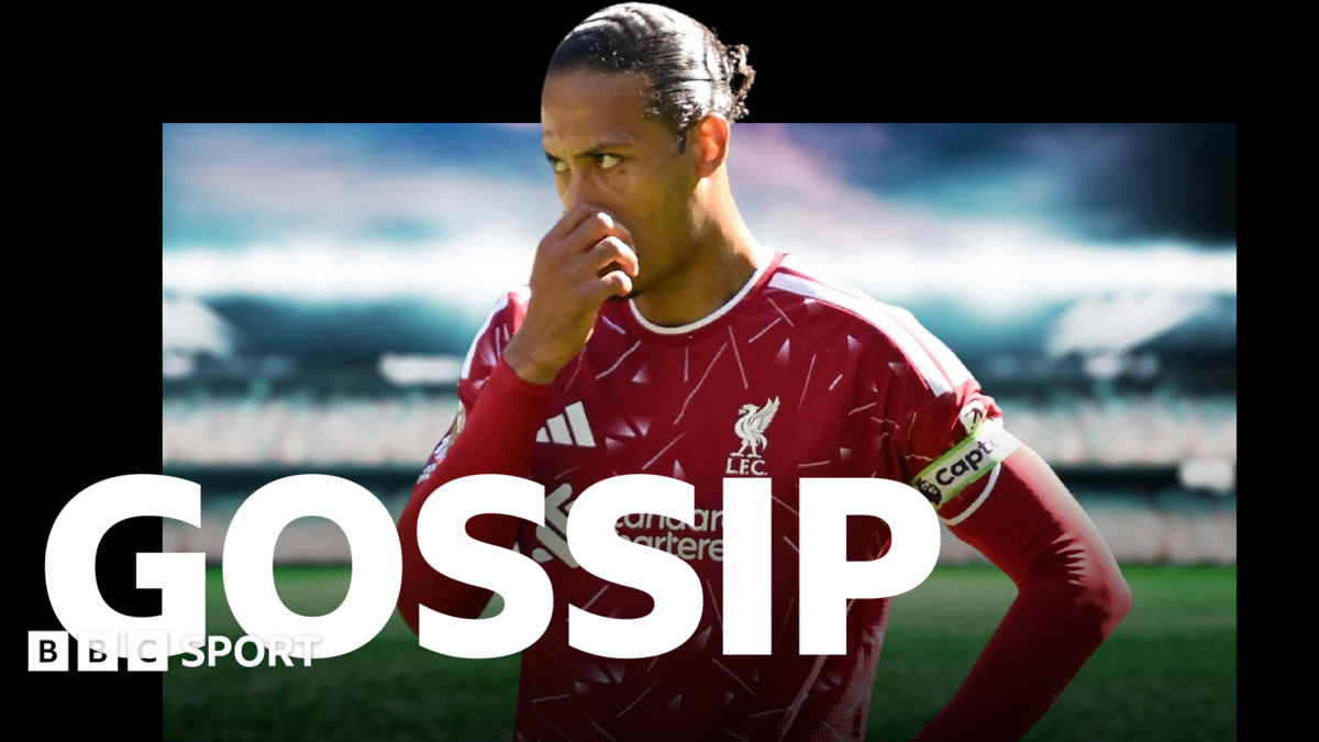 Liverpool open to offers for Van Dijk as summer uncertainty builds 1 ed19f970 771f 11f1 a627 714adb4eed6e
