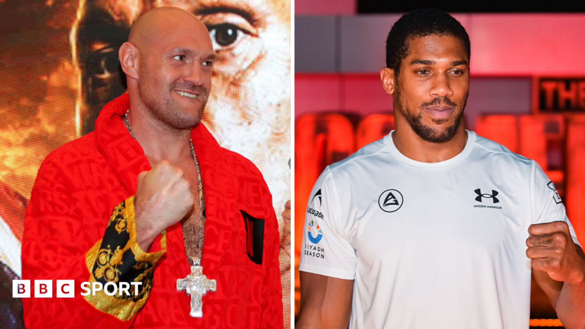 Fury vs Joshua hangs on a decisive two-day stretch as long-running heavyweight saga reaches a critical point 1 efac3070 869e 11f1 b976 0b9c15b0ccfc
