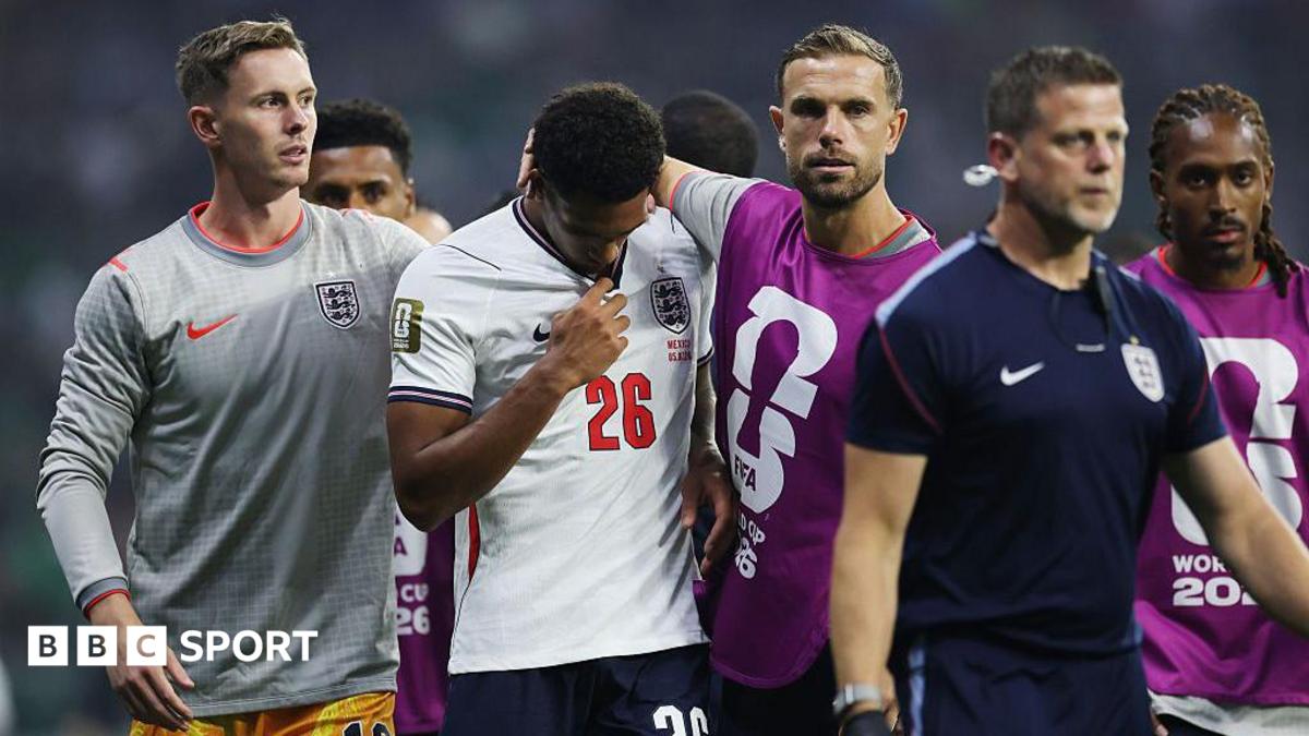 Jarell Quansah handed two-match ban after red card against Mexico 1 f06d7130 7bb4 11f1 8b3b 4de03d5aab17