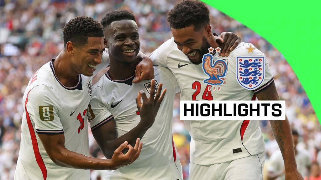 Bukayo Saka hat-trick fires England past France in 10-goal bronze final thriller 1 f5a9d0c0 8308 11f1 bee8 53ce494e1abc