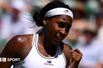 Coco Gauff reaches first Wimbledon semi-final after comeback win over Jessica Pegula 3 f6029d10 7a1e 11f1 9510 1546718f668b