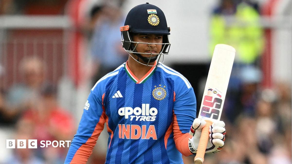 Vaibhav Sooryavanshi, 15, makes India debut in defeat to England at Old Trafford 1 f836fa80 77b3 11f1 a777 2740d50846c8