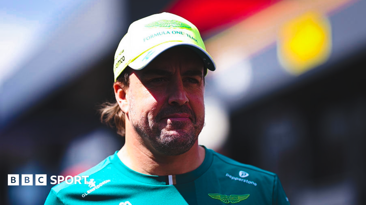 Fernando Alonso upbeat on Aston Martin’s Hungarian GP upgrade, but wary of overpromising 1 f8742490 869b 11f1 9e03 bdd14c1ce63a