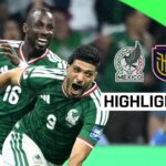 Mexico ease past Ecuador to set up possible England last-16 clash 3 fbc93280 7501 11f1 8546 8f19e4fe30f4