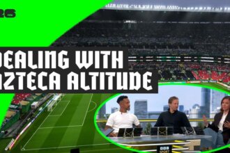 What altitude means for football: why England’s Mexico test matters 6 fc71b3f0 7674 11f1 a627 714adb4eed6e