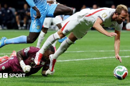 Should England have had a penalty for challenge on Kane? 9 fcaa12a0 756f 11f1 8eb5 8b4f46f6e33b