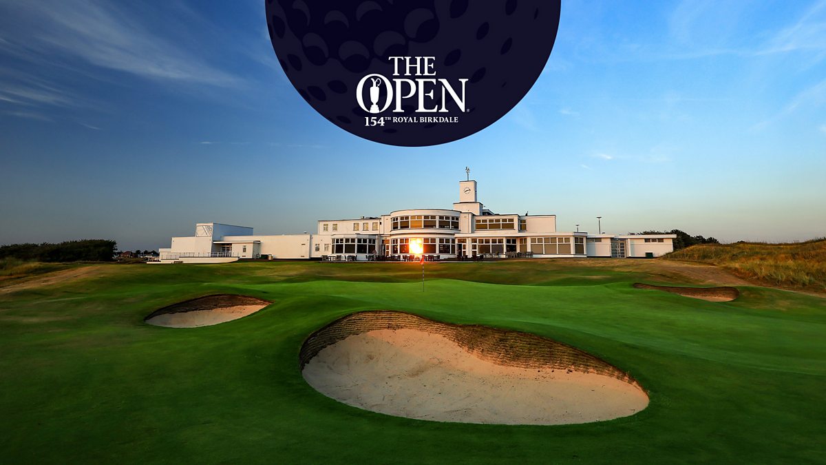 The Open final-round highlights: Royal Birkdale crowns the Champion Golfer of the Year 1